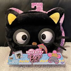 Purse Pets Hello Kitty Chococat интерактивная сумочка  с глазами сумка