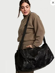 Спортивная  вместительная сумка Victorias Secret Виктория Сикрет  Оригинал