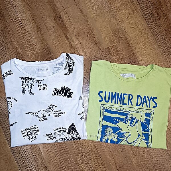 Футболка lft boys 152 см 11-12 р.