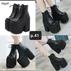 Черевики Gdgydh p.41