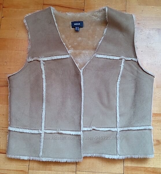 Меховая жилетка Mexx