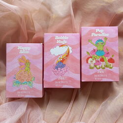 Дитячі парфуми Zara ОригіналPop paradise, Bubble hugs, Happy bliss 50 ml  