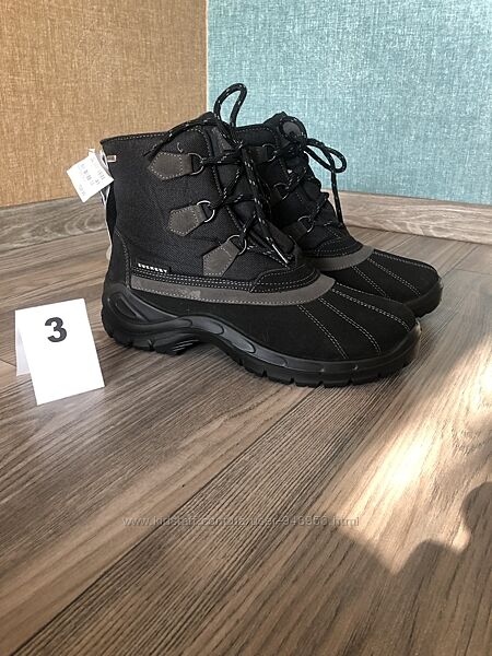 Чоловічі черевики / мужские ботинки 41  Everest