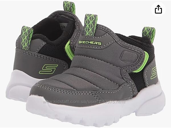 Демисезонные ботинки кроссовки Skechers 31 р