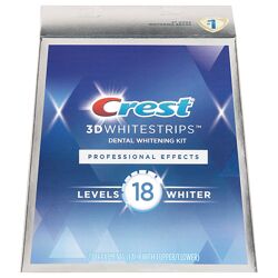 #5: Crest 3D White новый