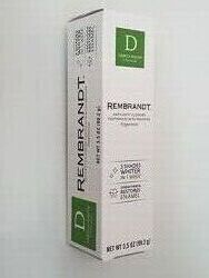 Отбеливающая зубная паста REMBRANDT Deeply White Peroxide Whitening 99гр.
