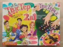Игра напольная Твистер Гранд, поле 180х130см 