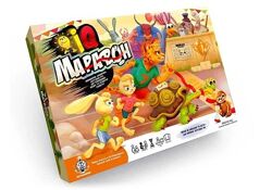 Игра Danko Toys IQ Марафон Укр G-IQM-01-01U