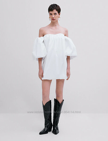 Платье Massimo Dutti Studio размер XS