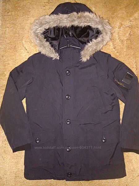 Куртка демисезонная еврозима Peter Storm на 11-12 лет, рост 146-152 см. 