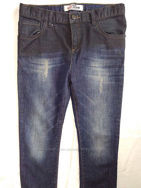 Классные джинсы LC Waikiki на 9-10лет р.134-140 