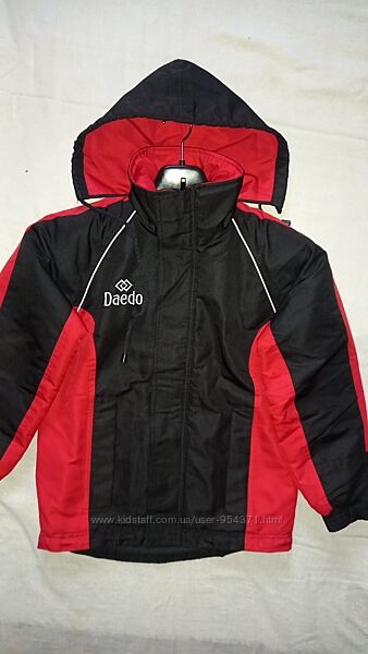 Классная деми куртка Daedo на 9-10лет р.140