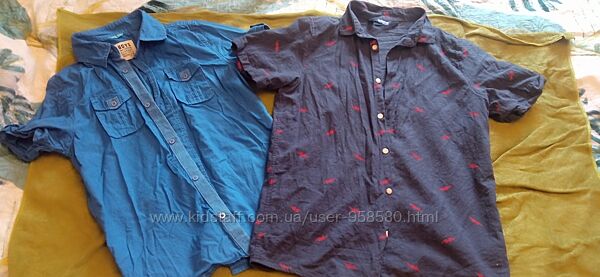 Теніски для хлопця котон і льон набором. 