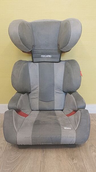 RECARO MILANO 15-36 кг 
