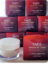 RAISE Омолаживающий крем со стволовыми клетками Solution HC Cream 30 г