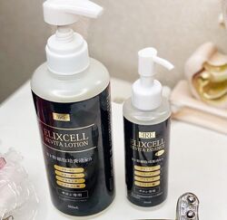 Пептидная ревитализирующая эсениция для омоложения кожи elixcell essence .
