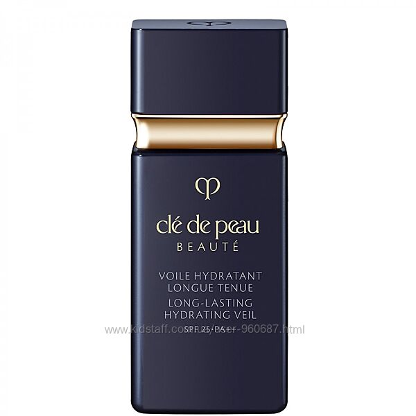 Праймер cle de peau beaute long lasting hydrating veil . стик . spf 25 