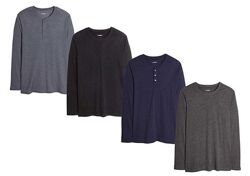 р. 48-50, M-L, мужской реглан Livergy Германия