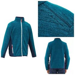 р.133-142, Decathlon флисовая кофта 