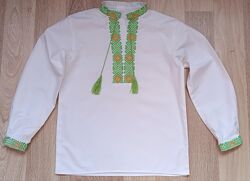 Вишиванка для хлопчика 