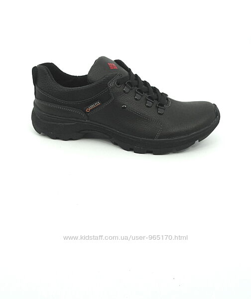 Чоловічі шкіряні кросівки 40, 41 розмір