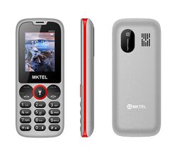 Кнопочний телефон на дві сім-карти MKTEL 2023