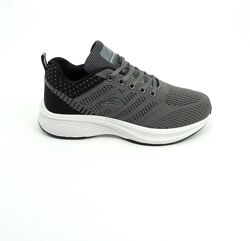 Кросівки весняно - літні колір сірий 36, 37, 38, 41 розмір