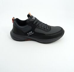 Чоловічі кросівки еко шкіра 41, 43, 44, 46 рорзмір