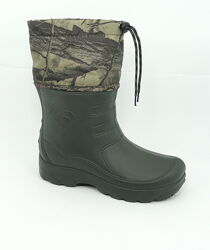 Чоботи зимові чоловічі дутіки 41, 43, 44, 45 розмір