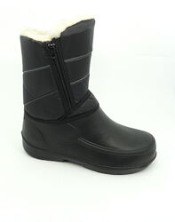 Чоботи зимові чоловічі дутіки 42, 43, 44, 45 розмір