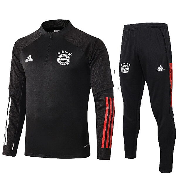Детский футбольный костюм Бавария Минхен 2020-2021 Adidas  3123