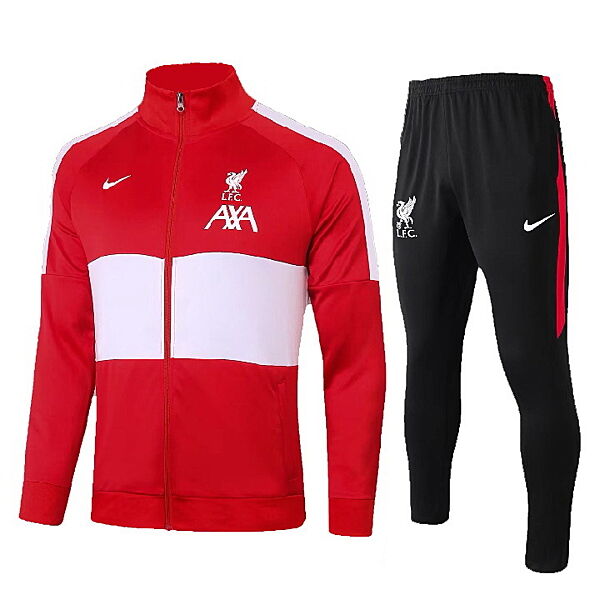Детский футбольный костюм Ливерпуль Nike 2020-2021 Red 3127