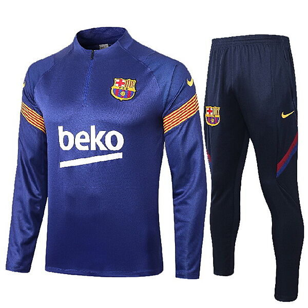 Детский футбольный костюм Барселона 2020-2021 Nike 3128