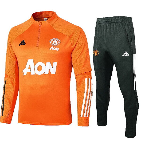 Детский футбольный костюм Манчестер Юнайтед 2020-2021 Adidas  3130