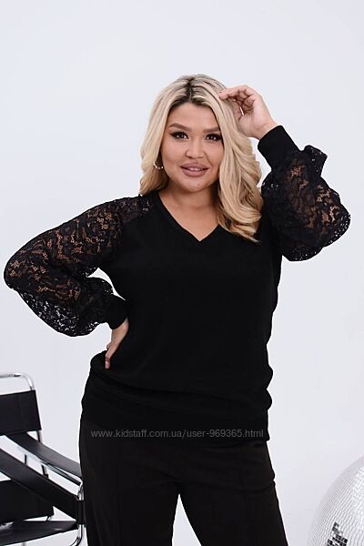 Жіноча кофтинка, королівська Ангора. Розміри вiд 46 до 60