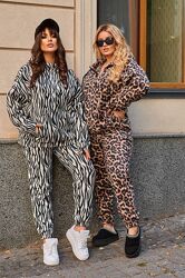 Супер стильний спортивний костюм двійка. Розміри вiд 50 до 60