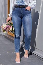 Жіночі джинси. Розміри від 31 до 36