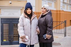 Бомбезна, неймовірно шикарна, стильна куртка. Розміри вiд 50 до 64