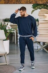 Костюм чоловічий, двунитка пеньє. Розміри вiд 46 до 56