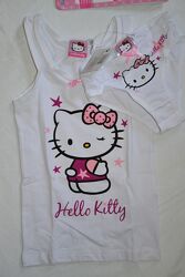 Комплект майка и трусы hello kitty 98 см 