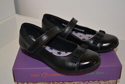 Туфли на девочку Clarks