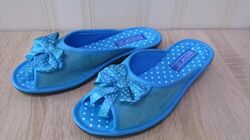 Жіночі текстильні тапочки Белста 