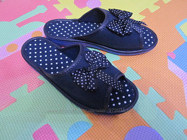 Дитячі кімнатні тапочки Белста