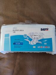 памперси для дорослих super Seni L 6 крапель 30 шт