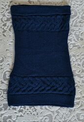 Якісний жіночий снуд, шарф в ідеальному стані 