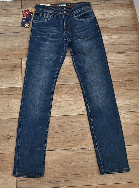 Акція, Big Cowers, якісні чоловічі джинси, slim, турецькі, розпродаж 