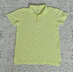 Reserved, дитяча футболка з коміром, поло для хлопчиків в ідеальному стані 
