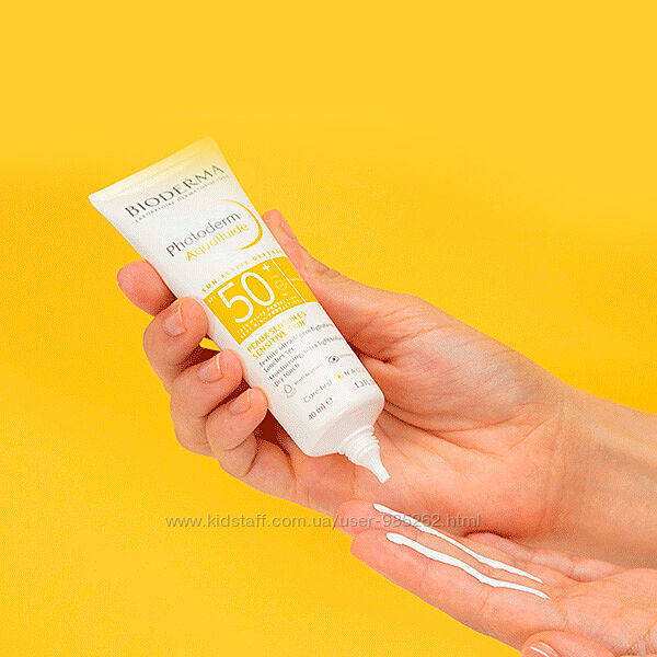 Bioderma photoderm aquafluide max spf 50 аквафлюид aquafluid, AKN mat 30spf