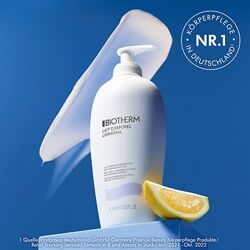 Biotherm lait зволожуюче молочко для тіла з маслами цитрусових, дезодоранти