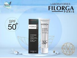 Солнцезащитный антивозрастной крем Filorga 50 spf , флюид UV-bronze